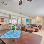 Family Home With Private Pool And Fenced Yard!