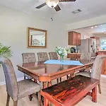 Family Home With Private Pool And Fenced Yard!