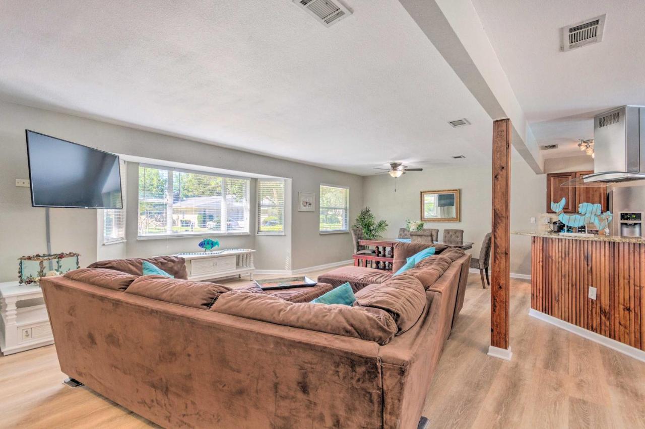 Family With Private Pool And Fenced Yard! Fort Walton Beach