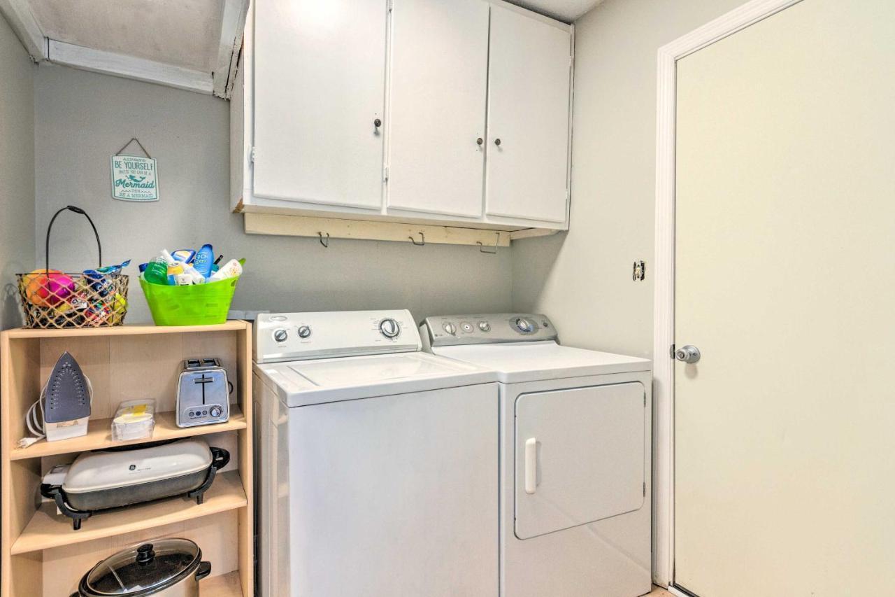 Family With Private Pool And Fenced Yard! Fort Walton Beach