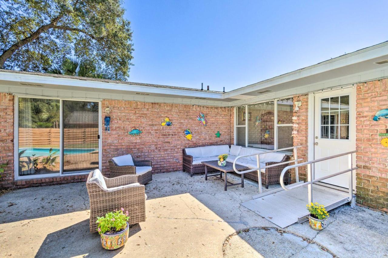 Holiday home Family With Private Pool And Fenced Yard! *