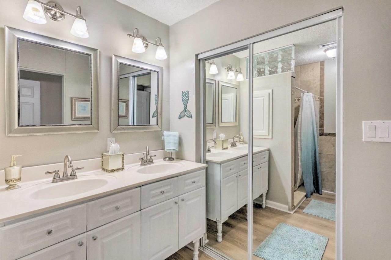 Family With Private Pool And Fenced Yard! * Fort Walton Beach