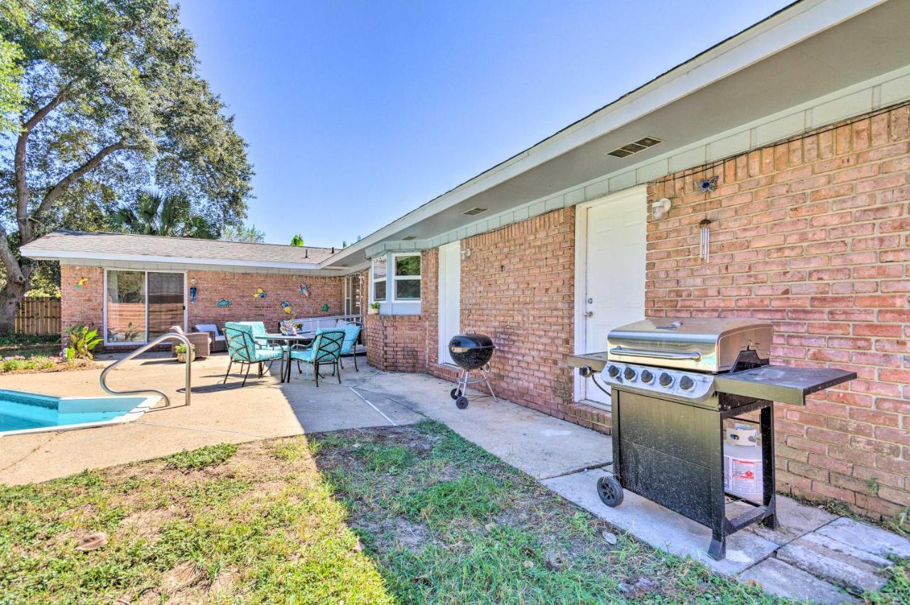 Holiday home Family With Private Pool And Fenced Yard! *