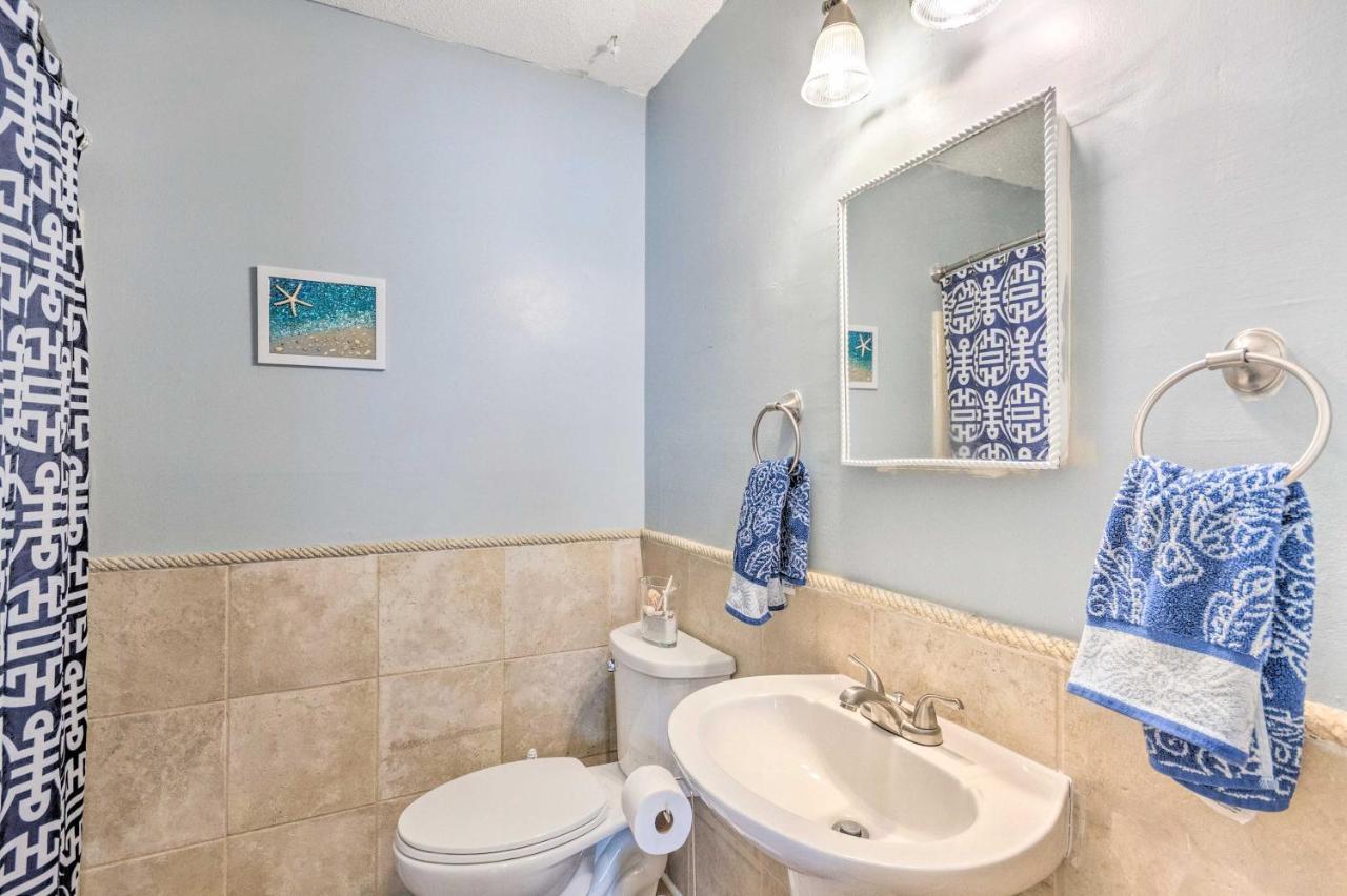 Family With Private Pool And Fenced Yard! Fort Walton Beach
