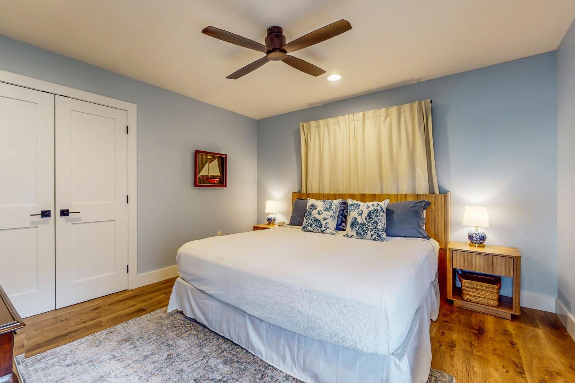 Wards Family - Master Holiday home