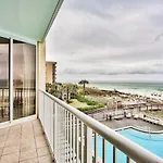 Glorious Gulf-Front Condo At Waters Edge Sleeps 8