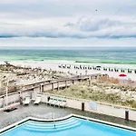 Glorious Gulf-Front Condo At Waters Edge Sleeps 8
