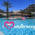 To Infinity And Beyond Charming 2 Bedroom With Courtyard Views Waterscape B514