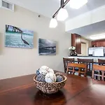 Gorgeous Gulf And Courtyard Views Rise Above It All Waterscape A612