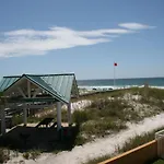 Cozy Little Beachfront Studio Condo - Walk Out Your Back Door To The Beach!