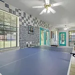 Verb - Arcades, Grill, Gym, Piano, Pong, & Beach!