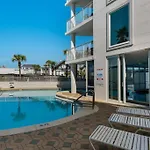 Beach Balcony View! Heated Pool!