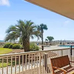 Az 102- 4Bd Gulf Front Condo-3 Kings -1 Queen Bed!