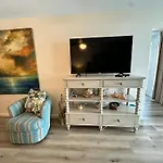 Nautilus 1506 - Gulf Front 2 Bedroom 5Th Floor With Huge Wraparound Balcony