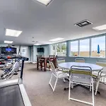 1 Bed 2 Bath With Balcony View Of The Gulf
