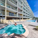1 Bed 2 Bath With Balcony View Of The Gulf