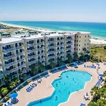 Destin West Gulfside 308 - Amazing Beach View - Free Beach Service!