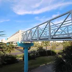 Gulfside 215 - Your Own Slice Of Paradise! - Ocean Views - Free Beach Service!