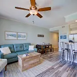 Gulfside 215 - Your Own Slice Of Paradise! - Ocean Views - Free Beach Service!