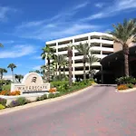 Waterscape C605 - Top Floor Beach Views - Free Beach Service - Interior Facing!