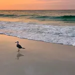Nautilus 1103 - 3 Bedroom - Groundfloor On The Beach - Free Beach Service 3/1-10/31