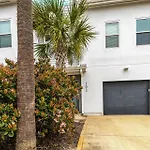 Completely Coastal Spacious Townhome With Harbor Views A Dock And Community Pool