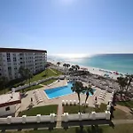 El Matador 466 - Gulf Front With Beautiful Views Of The Gulf And Pool