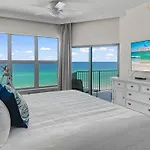 Etw#6004-Penthouse Beachfront Condo-Amazing Views