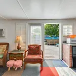 Fort Walton Beach Studio With Shared Pool And Patio!