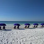 Smp 603 -Top Floor Bchfront 3 Bd Condo - Sleeps 8!