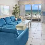 Smp 402 - Large 3 Bedroom Beachfront Condo - Sleeps 10!