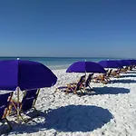 Smp 507 - 3 Bd Bchfront Condo - 2 Master Suites!