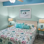 Smp 507 - 3 Bd Bchfront Condo - 2 Master Suites!