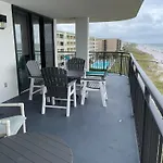Nautilus 1606 Gulf Front 2 Bedroom 6Th Floor Huge Wraparound Balcony