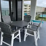 Nautilus 1606 Gulf Front 2 Bedroom 6Th Floor Huge Wraparound Balcony