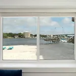 Beachfront Stay With Pool Access Bluefish 5