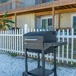 Beachfront Stay With Pool Access Bluefish 5