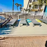Beach Front Beach Oasis 502, Free Activities Included!