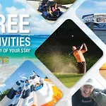 Beach Front, Resting Beach Face 4006, Free Activities Included!