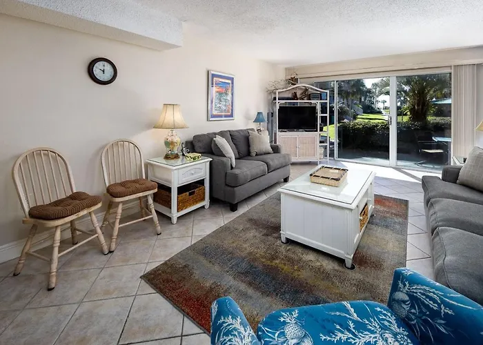 Seaspray Condos 101B