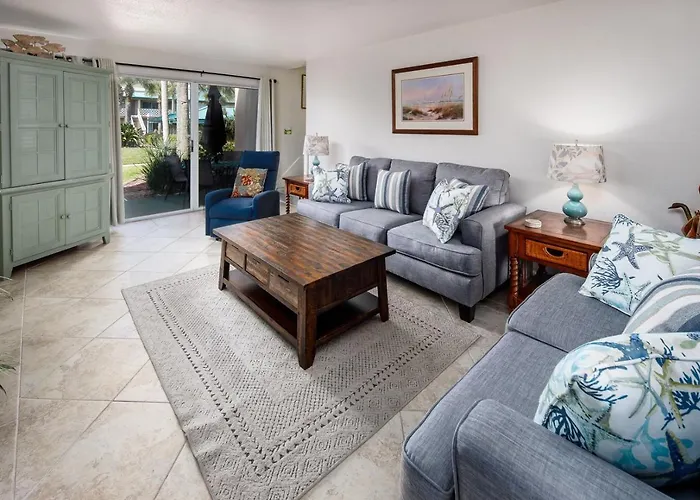 Seaspray Condos 109B