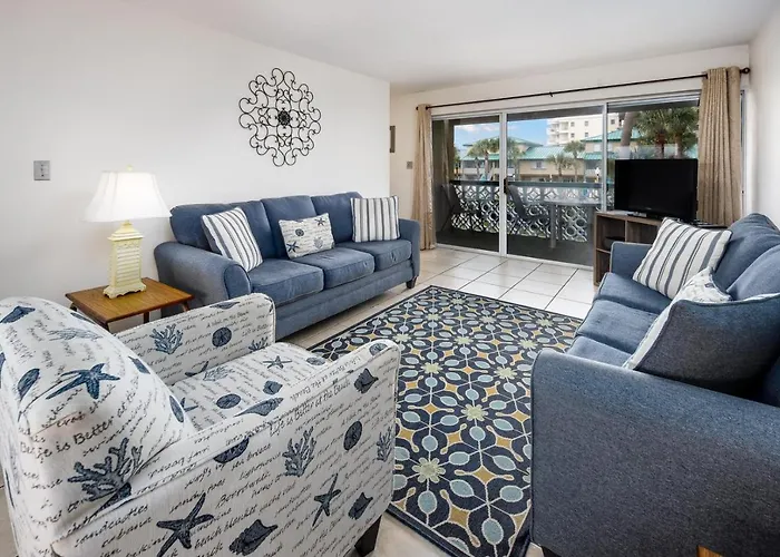 Seaspray Condos 114C