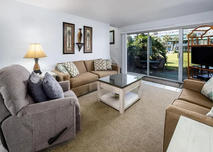 Seaspray Condos 111A