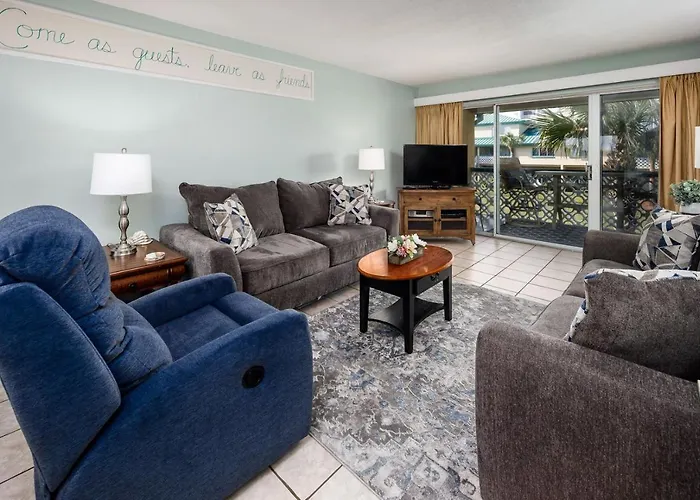 Seaspray Condos 104D