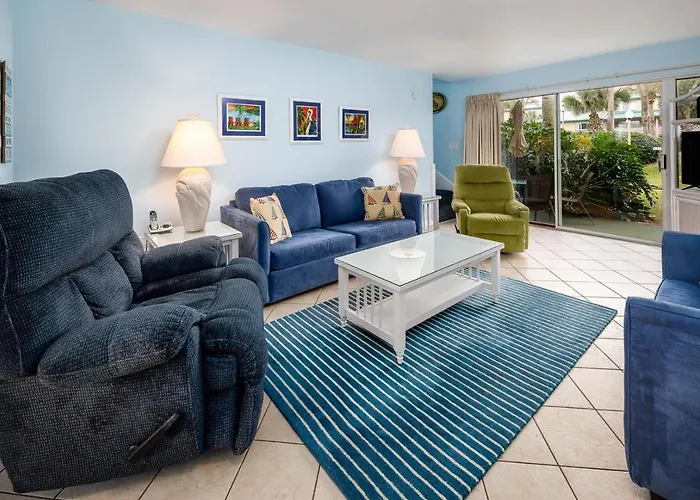 Seaspray Condos 113A