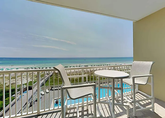 Nice Home In Fort Walton Beach With Heated Swimming Pool, Outdoor Swimming Pool And 1 Bedrooms