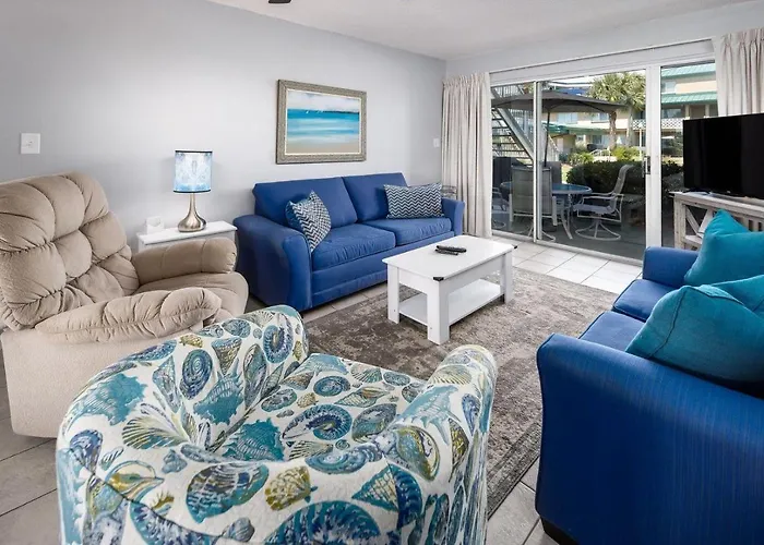 Seaspray Condos 106B