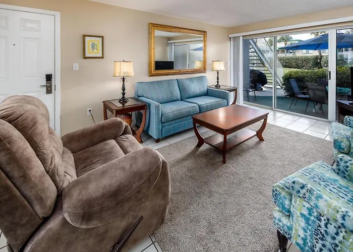 Seaspray Condos 114B