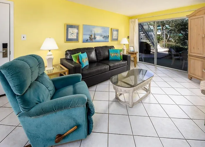 Seaspray Condos 108B