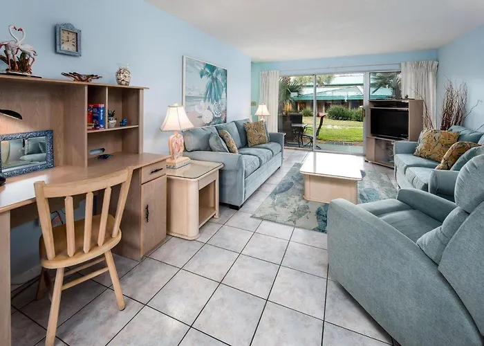 Seaspray Condos 107A